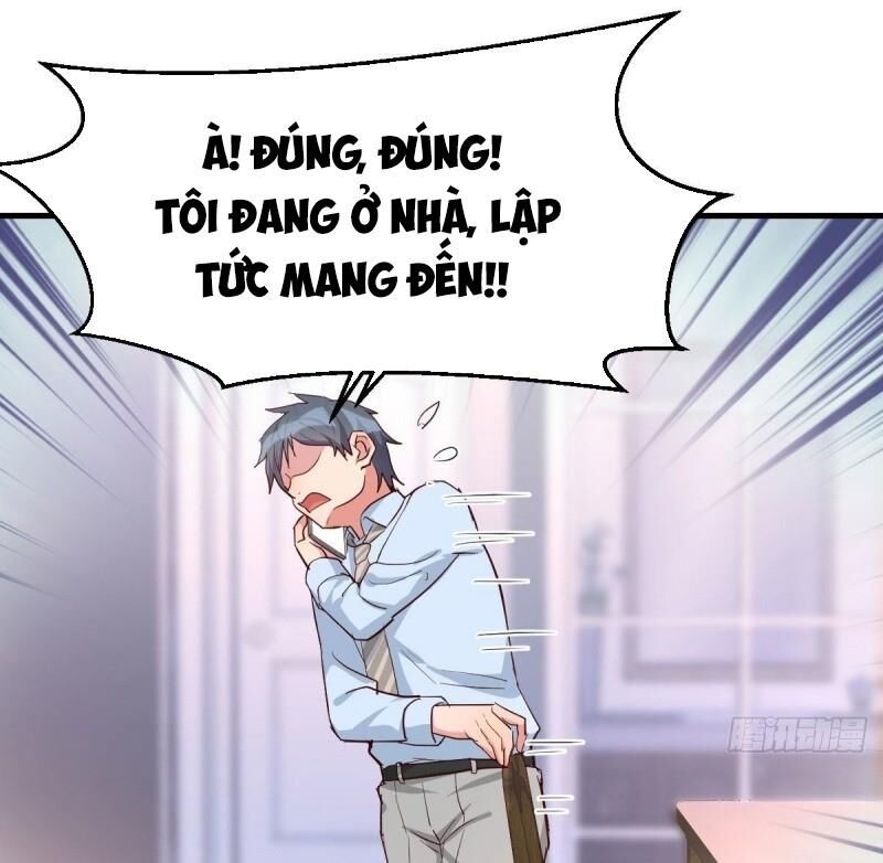 Trong Nhà Có 2 Bạn Gái Song Sinh chapter 12 - Trang 22
