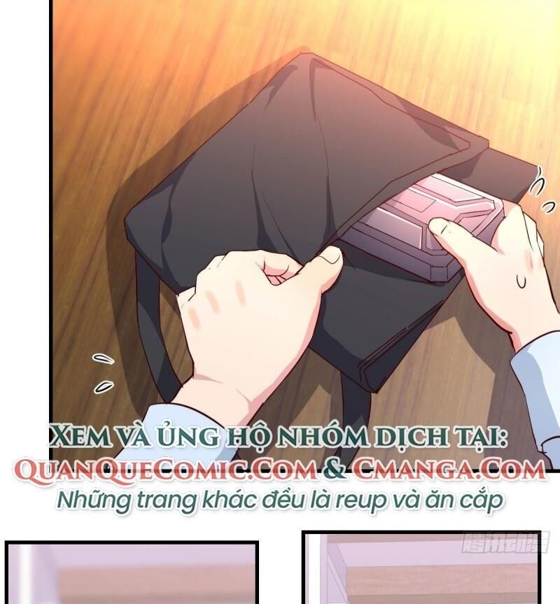Trong Nhà Có 2 Bạn Gái Song Sinh chapter 12 - Trang 26
