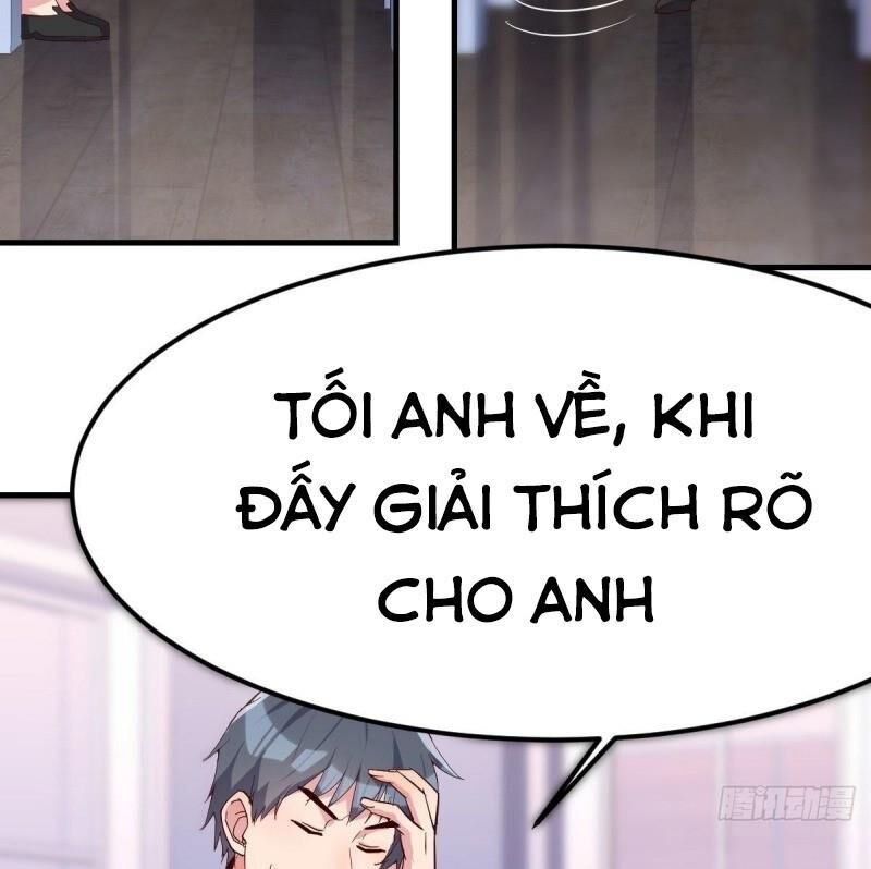 Trong Nhà Có 2 Bạn Gái Song Sinh chapter 12 - Trang 29