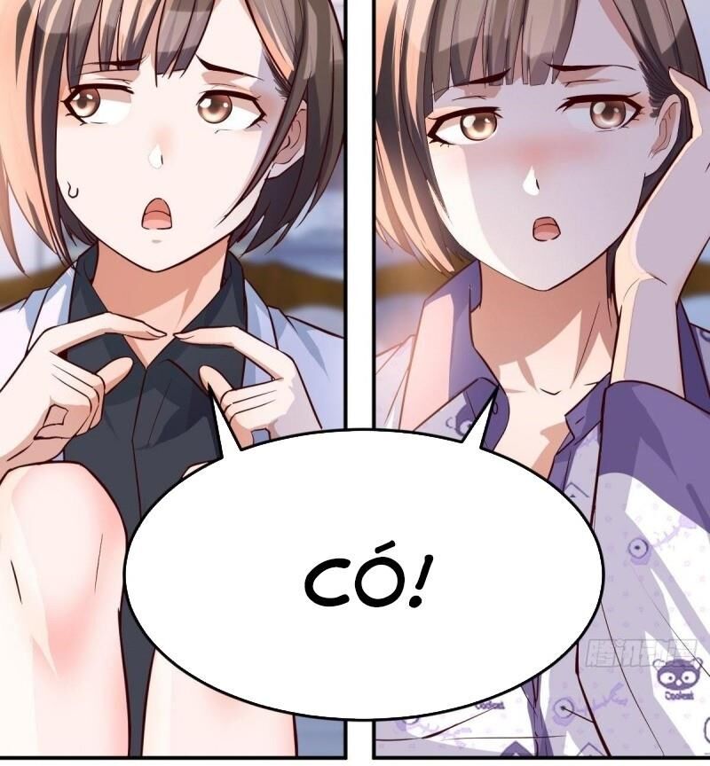 Trong Nhà Có 2 Bạn Gái Song Sinh chapter 12 - Trang 3