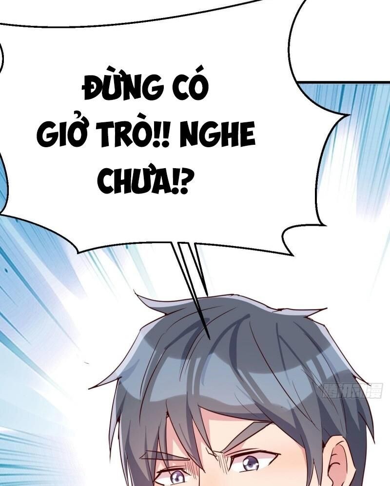 Trong Nhà Có 2 Bạn Gái Song Sinh chapter 12 - Trang 31