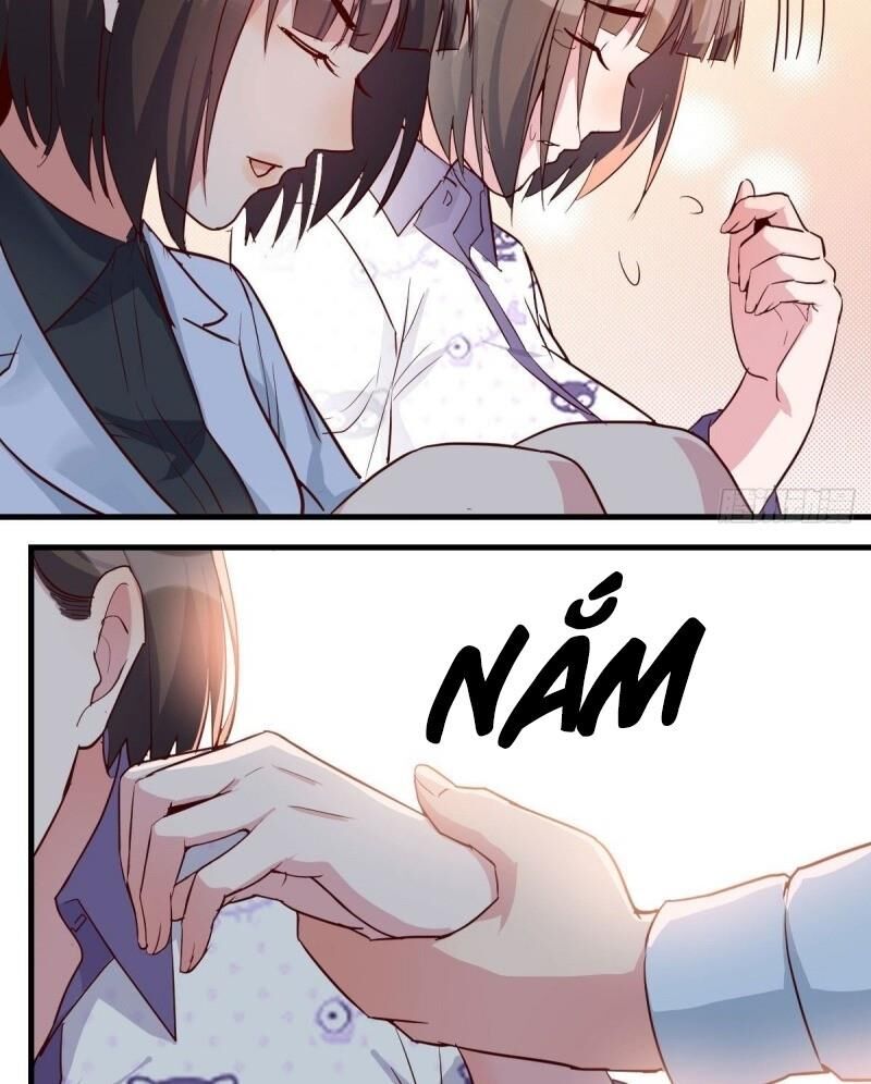 Trong Nhà Có 2 Bạn Gái Song Sinh chapter 12 - Trang 33
