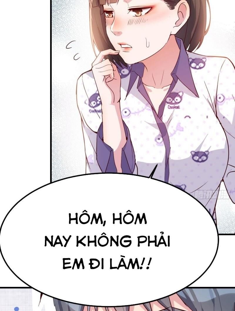 Trong Nhà Có 2 Bạn Gái Song Sinh chapter 12 - Trang 36