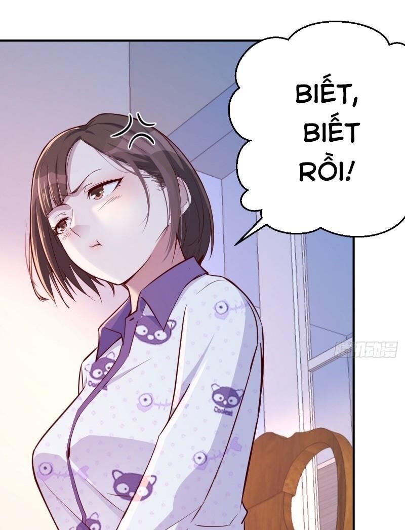 Trong Nhà Có 2 Bạn Gái Song Sinh chapter 12 - Trang 43