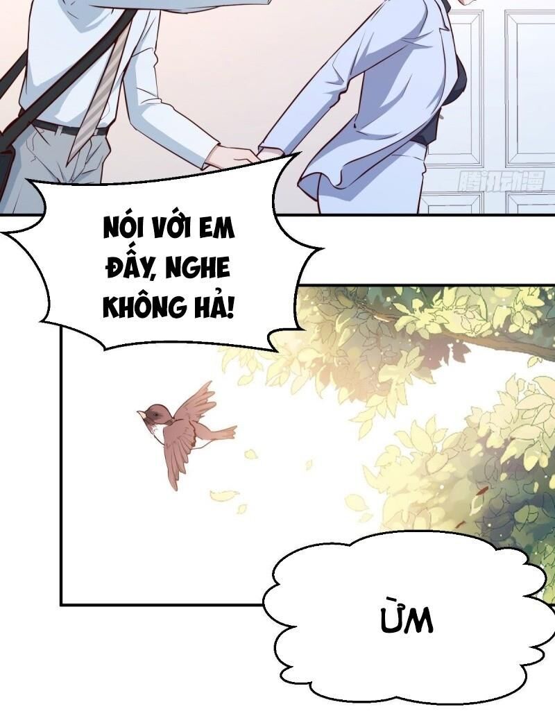 Trong Nhà Có 2 Bạn Gái Song Sinh chapter 12 - Trang 45