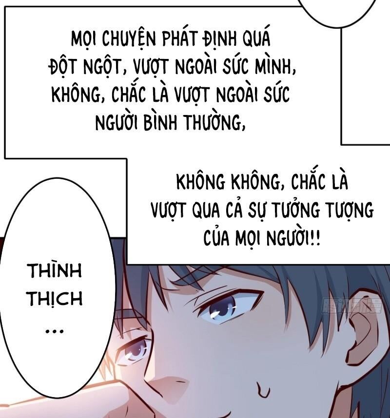 Trong Nhà Có 2 Bạn Gái Song Sinh chapter 12 - Trang 49