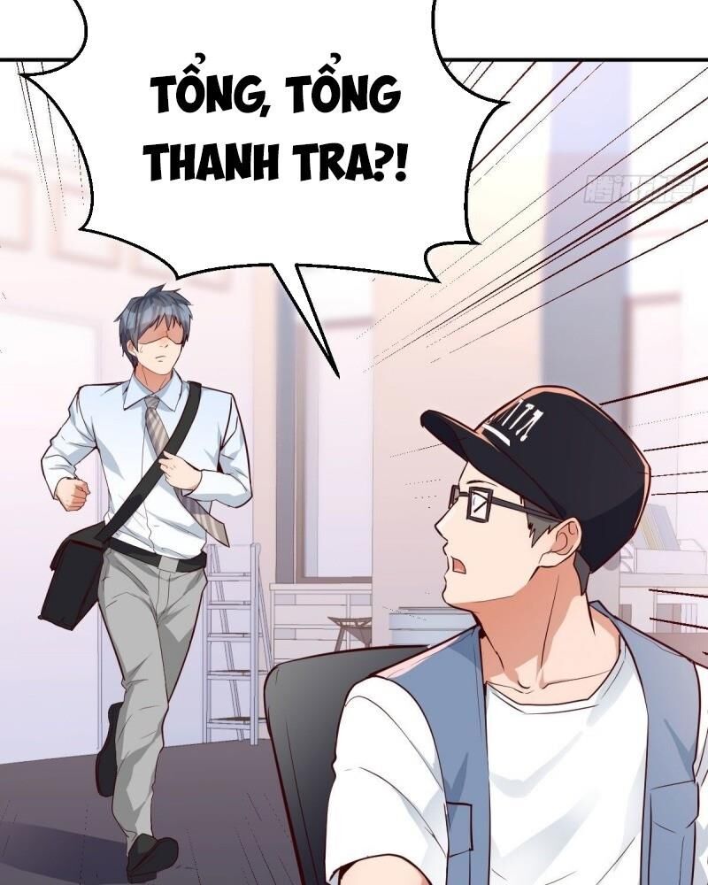Trong Nhà Có 2 Bạn Gái Song Sinh chapter 12 - Trang 56