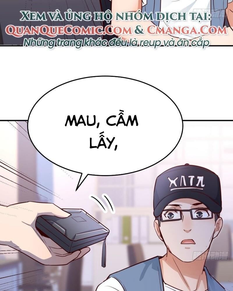 Trong Nhà Có 2 Bạn Gái Song Sinh chapter 12 - Trang 57