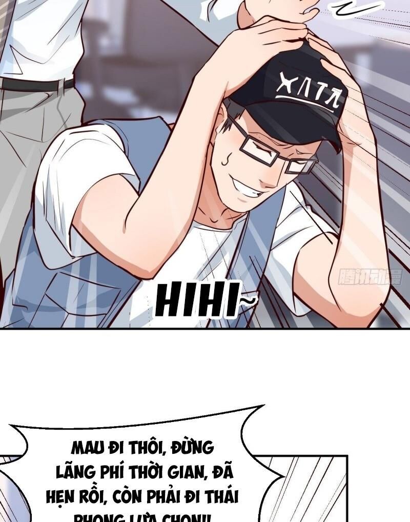 Trong Nhà Có 2 Bạn Gái Song Sinh chapter 12 - Trang 65