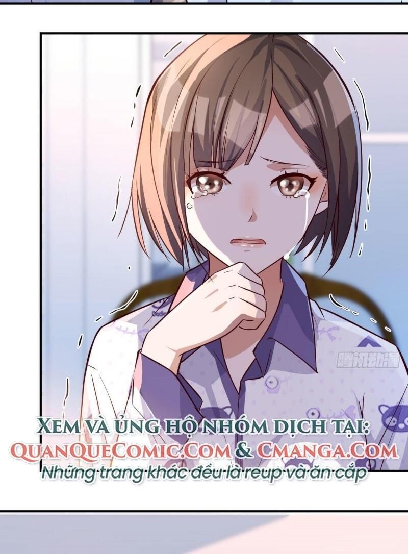 Trong Nhà Có 2 Bạn Gái Song Sinh chapter 12 - Trang 8