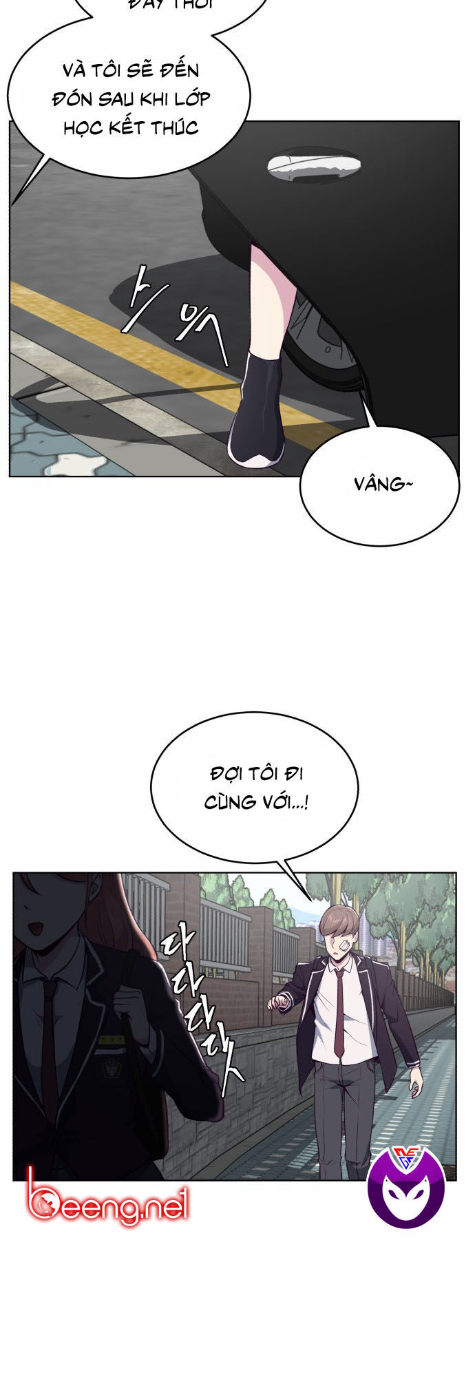 Cậu bé của thần chết chapter 25 - Upload bởi truyensieuhay.com