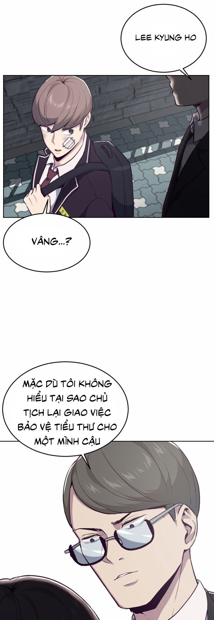 Cậu bé của thần chết chapter 25 - Upload bởi truyensieuhay.com