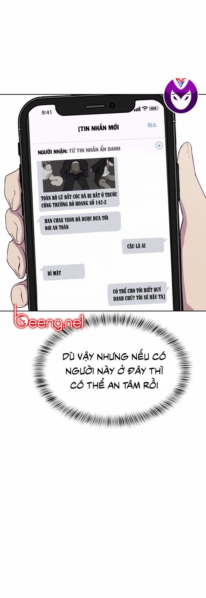 Cậu bé của thần chết chapter 25 - Upload bởi truyensieuhay.com