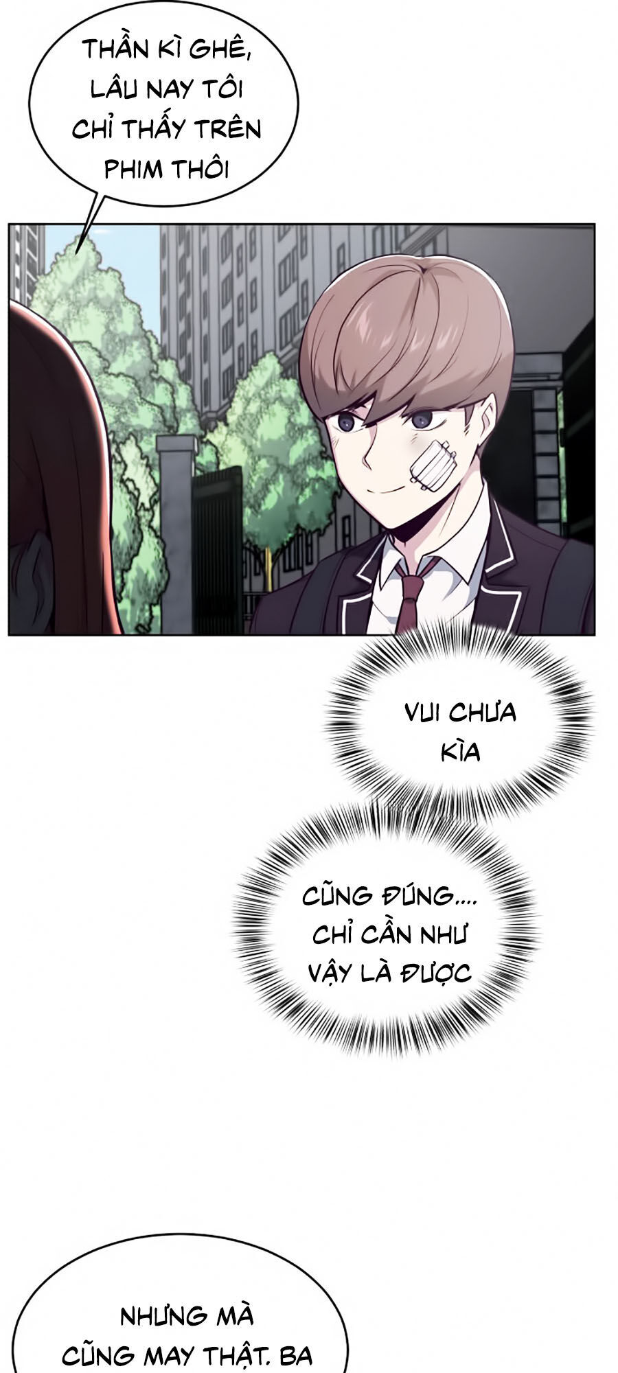 Cậu bé của thần chết chapter 25 - Upload bởi truyensieuhay.com