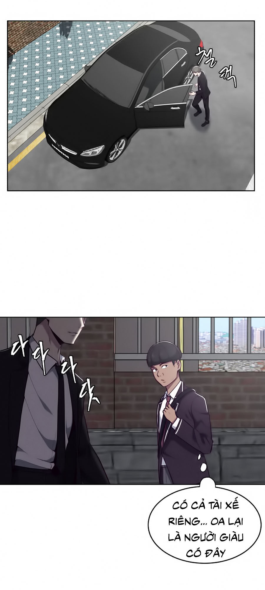 Cậu bé của thần chết chapter 25 - Upload bởi truyensieuhay.com