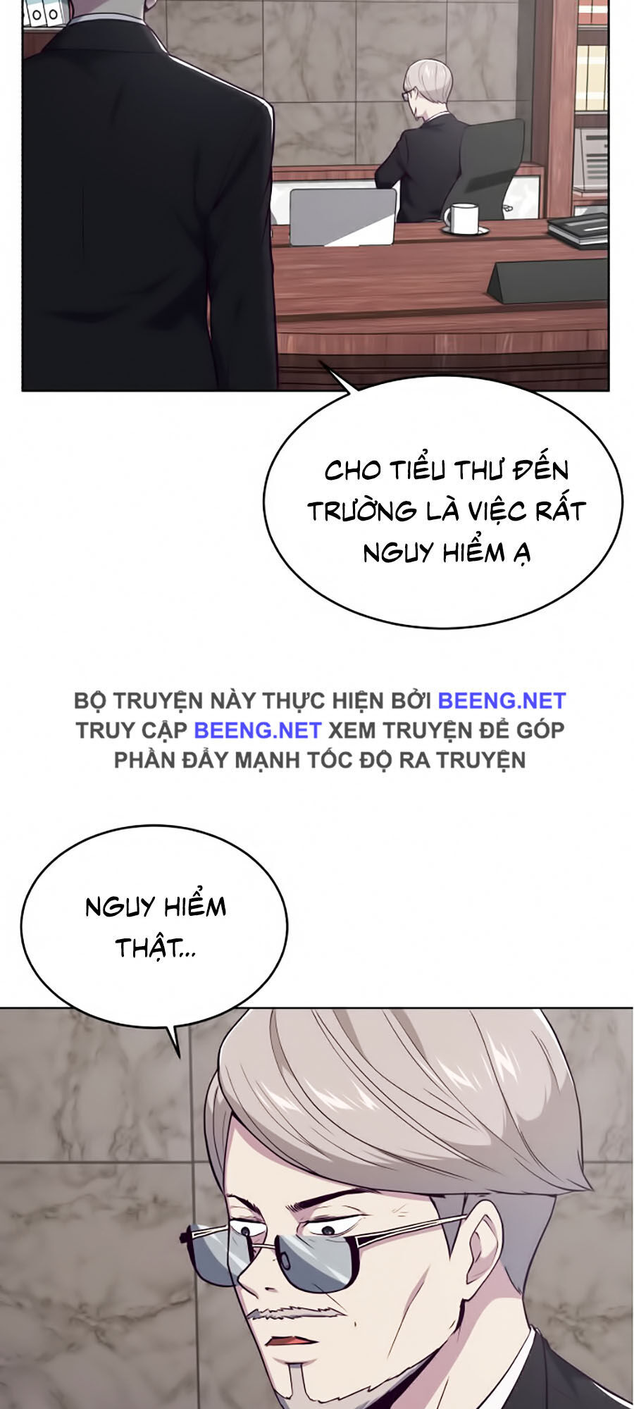 Cậu bé của thần chết chapter 25 - Upload bởi truyensieuhay.com