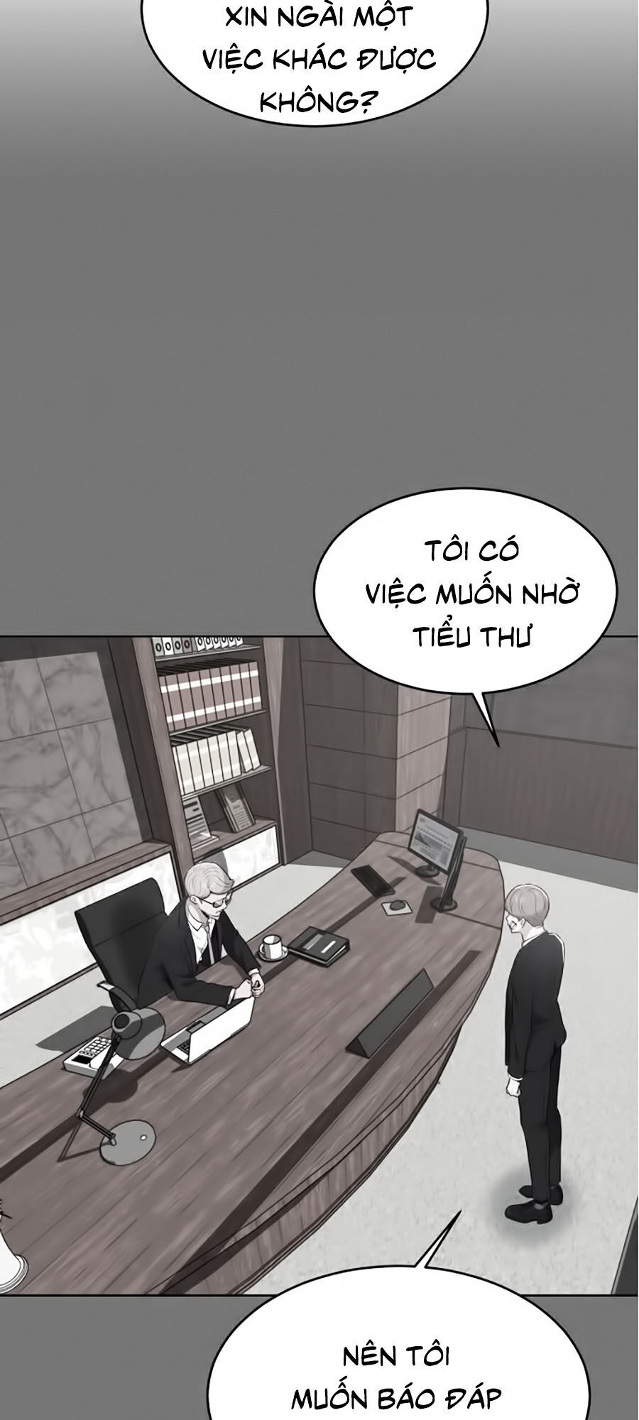 Cậu bé của thần chết chapter 25 - Upload bởi truyensieuhay.com