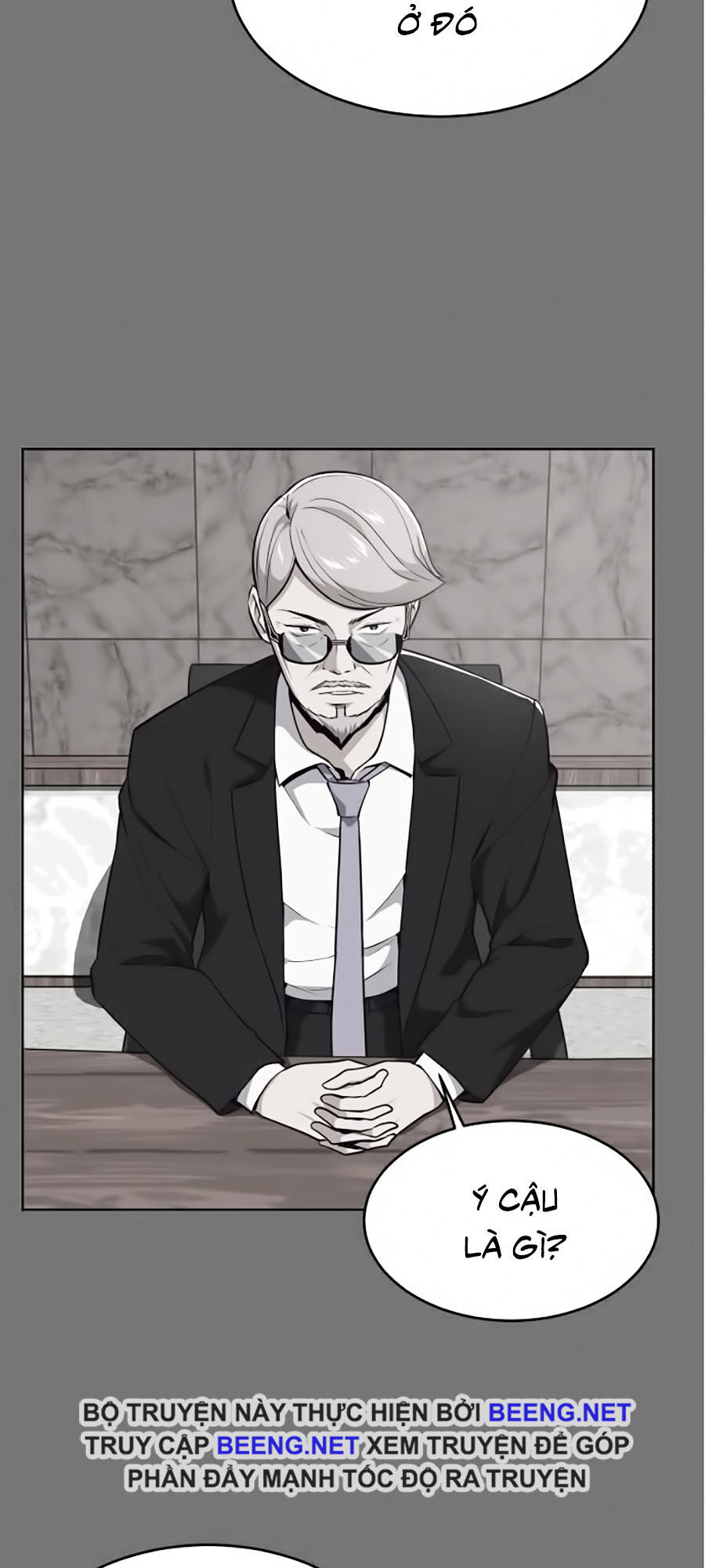Cậu bé của thần chết chapter 25 - Upload bởi truyensieuhay.com