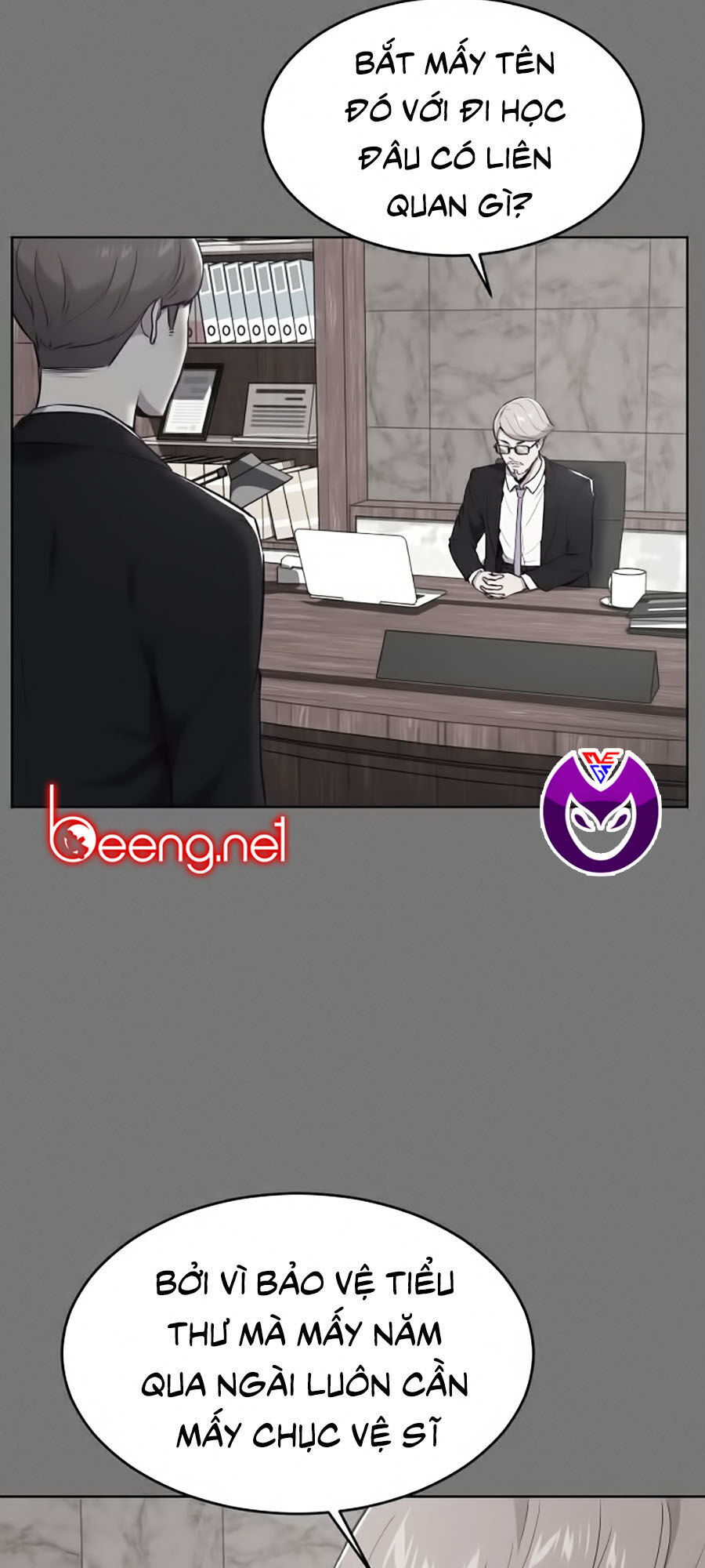 Cậu bé của thần chết chapter 25 - Upload bởi truyensieuhay.com
