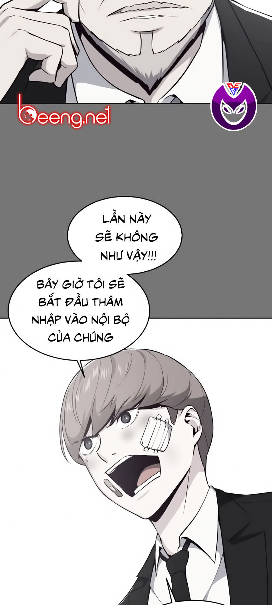 Cậu bé của thần chết chapter 25 - Upload bởi truyensieuhay.com