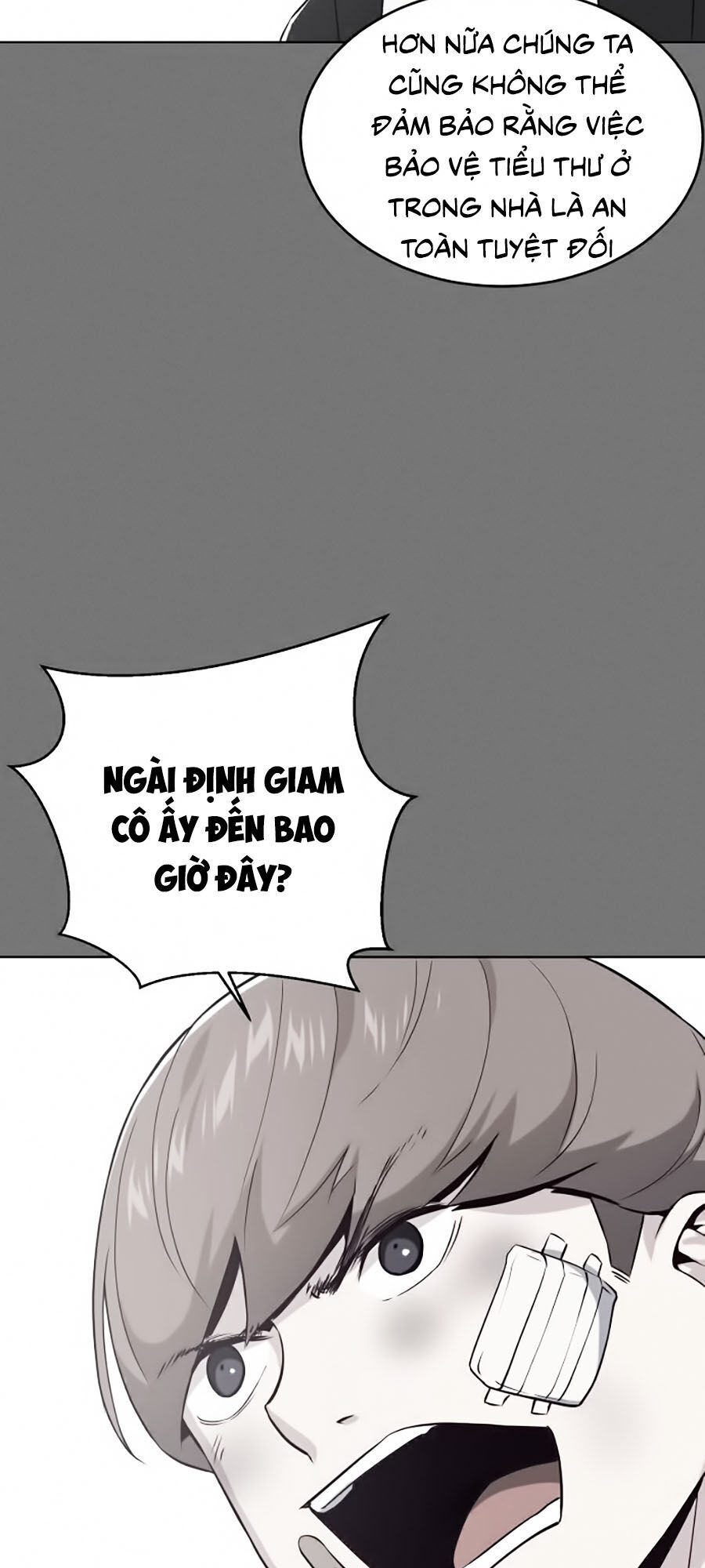 Cậu bé của thần chết chapter 25 - Upload bởi truyensieuhay.com