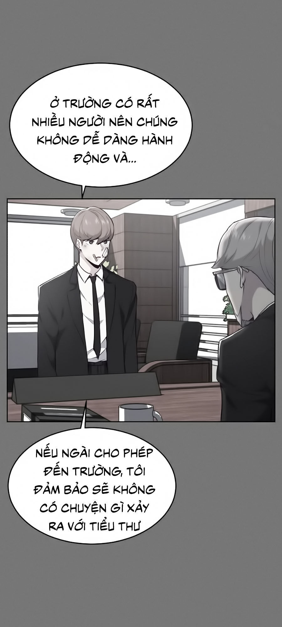 Cậu bé của thần chết chapter 25 - Upload bởi truyensieuhay.com