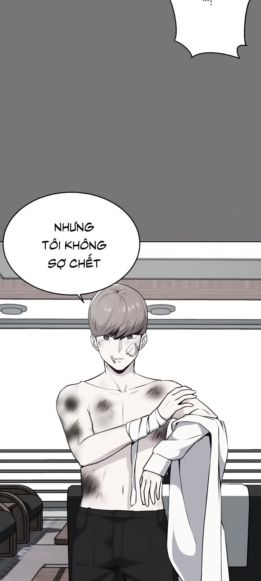 Cậu bé của thần chết chapter 25 - Upload bởi truyensieuhay.com