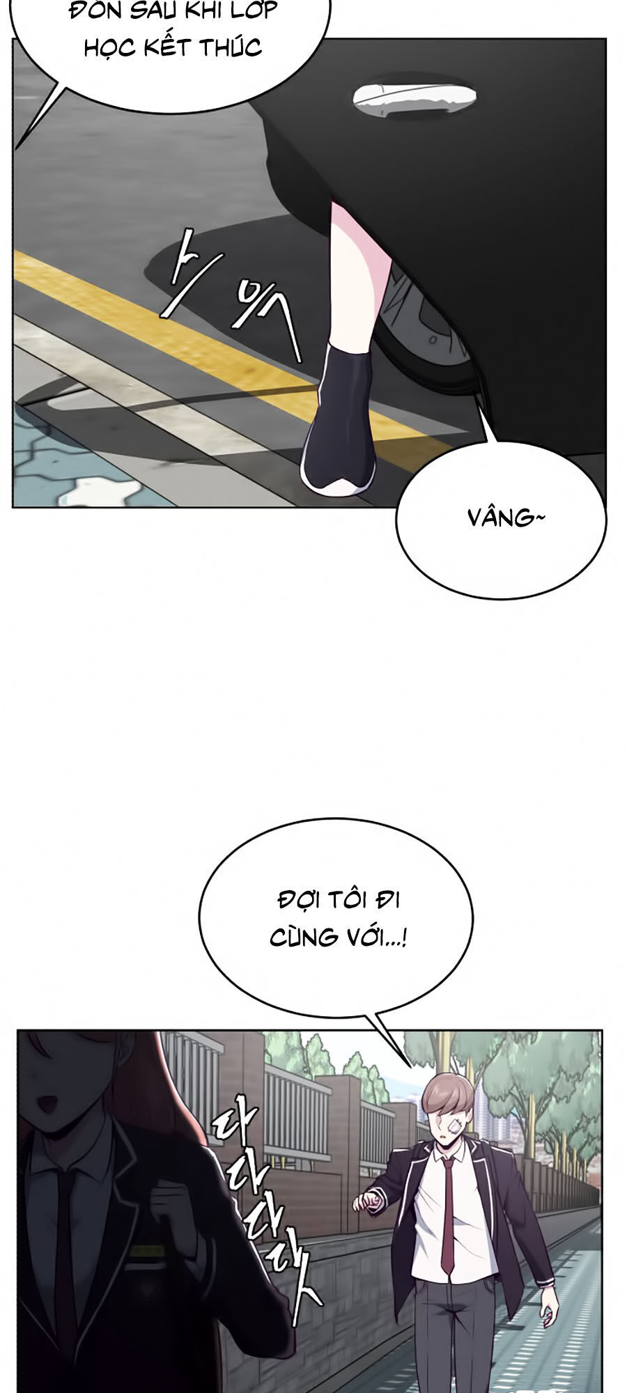 Cậu bé của thần chết chapter 25 - Upload bởi truyensieuhay.com