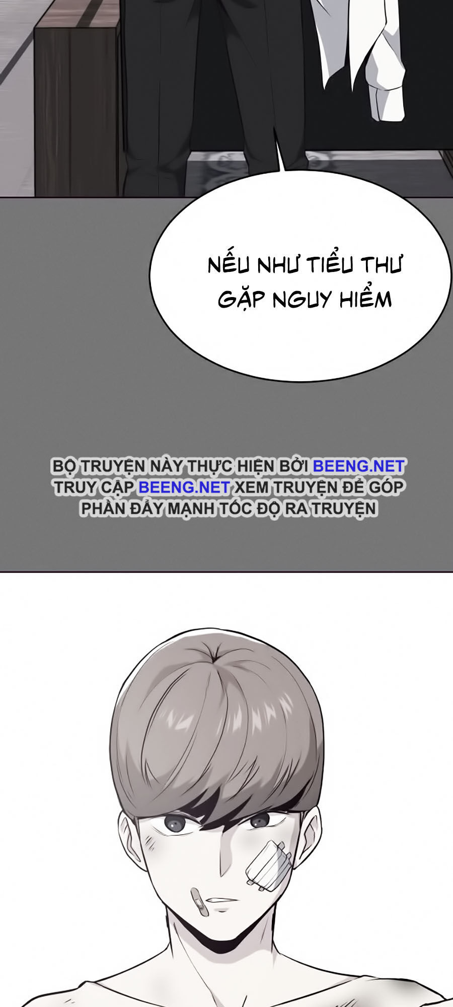 Cậu bé của thần chết chapter 25 - Upload bởi truyensieuhay.com