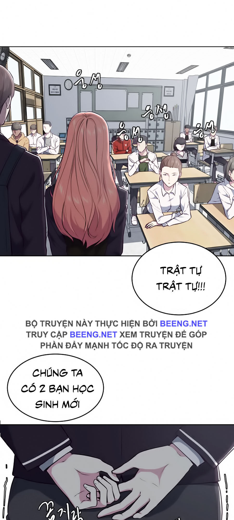 Cậu bé của thần chết chapter 25 - Upload bởi truyensieuhay.com