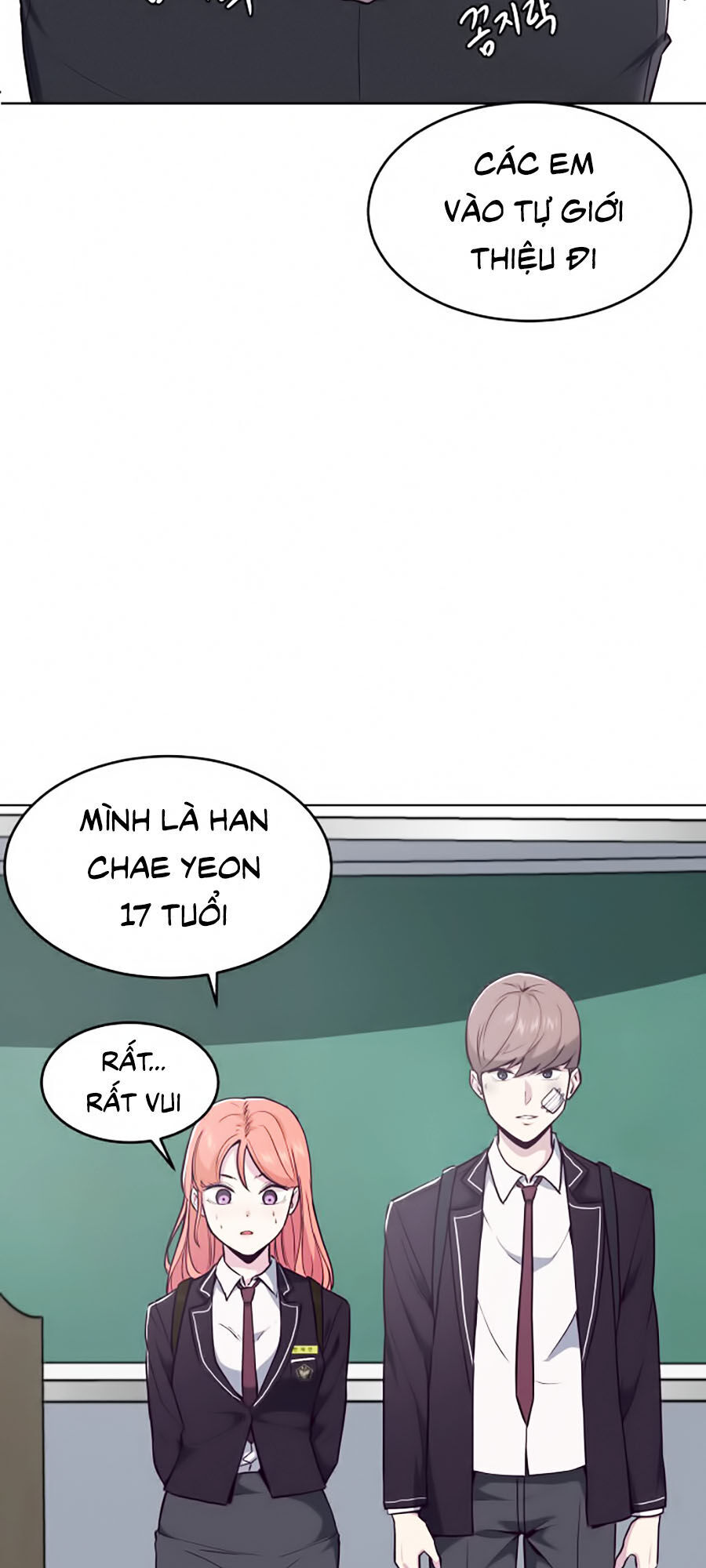 Cậu bé của thần chết chapter 25 - Upload bởi truyensieuhay.com