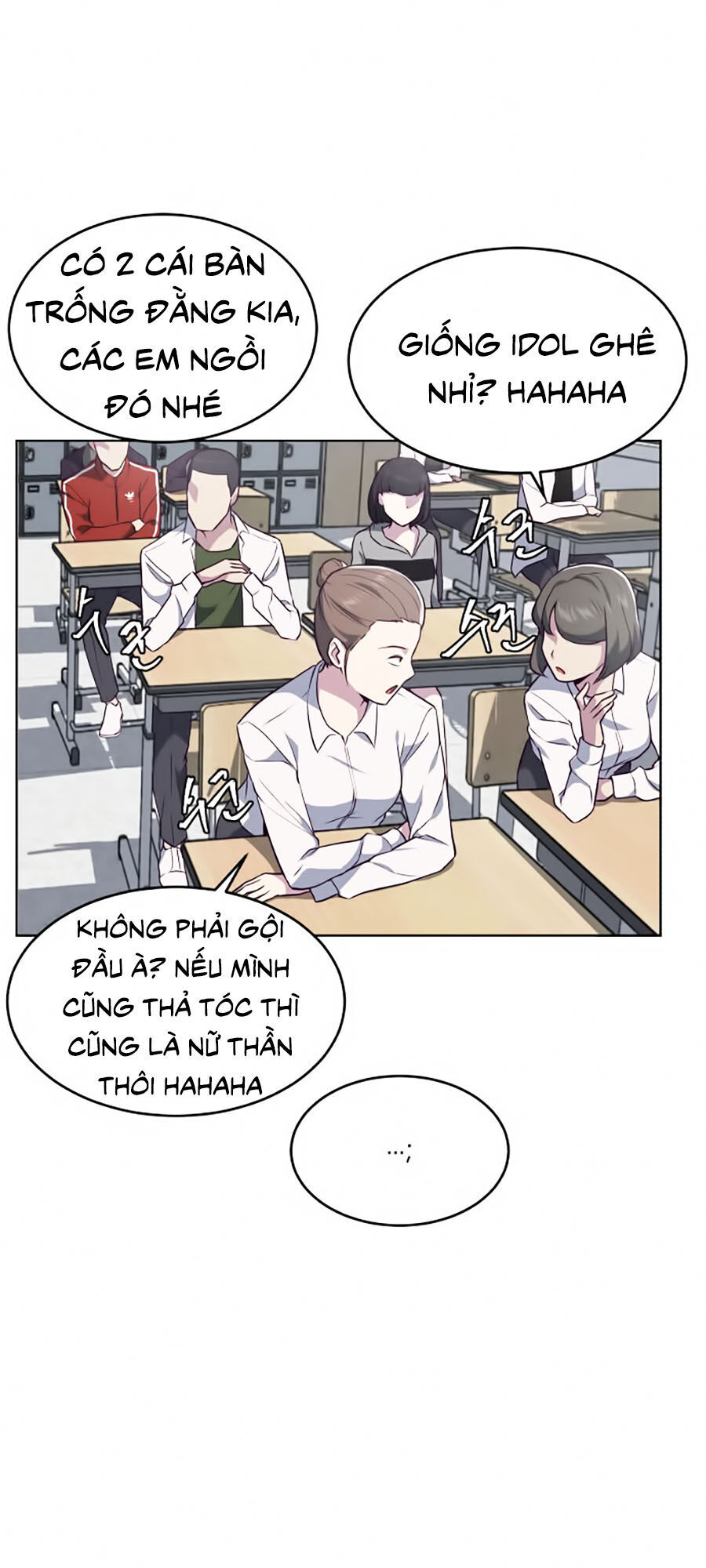 Cậu bé của thần chết chapter 25 - Upload bởi truyensieuhay.com