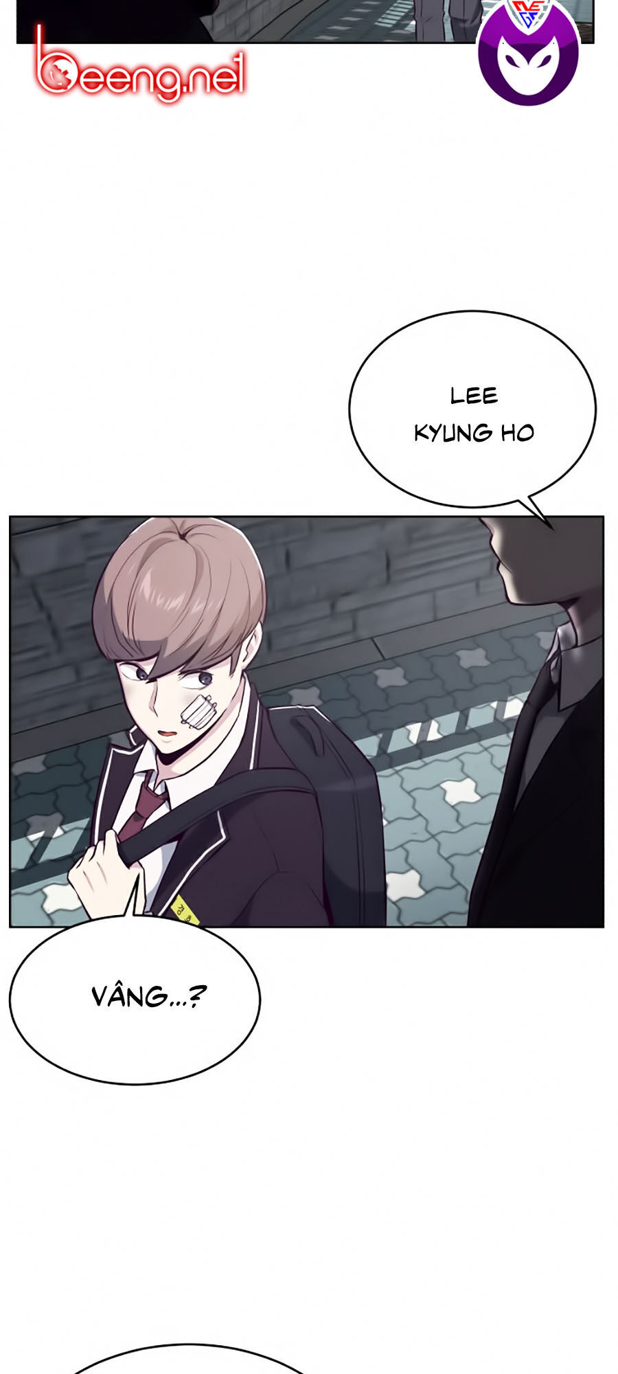 Cậu bé của thần chết chapter 25 - Upload bởi truyensieuhay.com