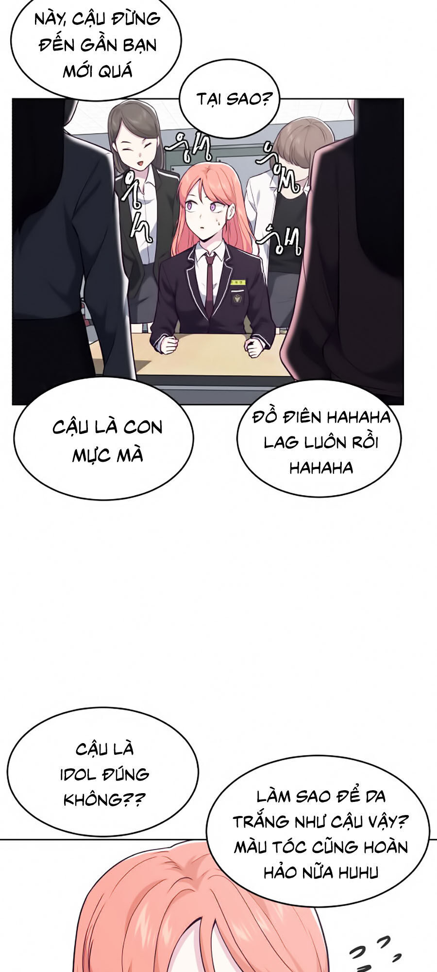 Cậu bé của thần chết chapter 25 - Upload bởi truyensieuhay.com