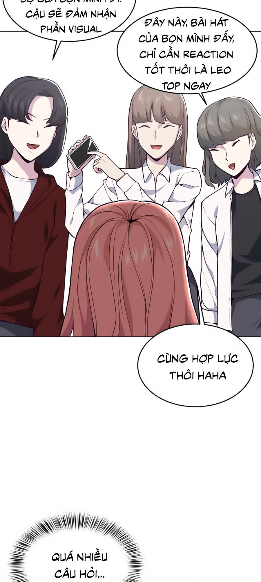 Cậu bé của thần chết chapter 25 - Upload bởi truyensieuhay.com
