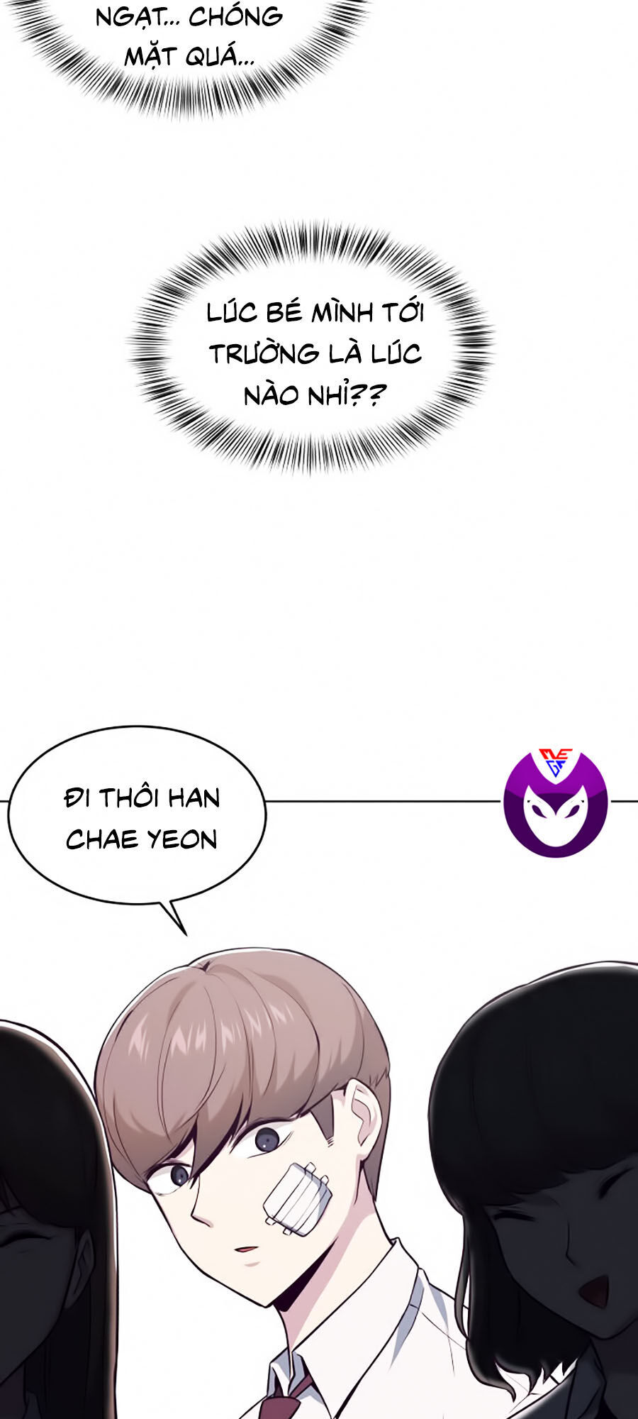 Cậu bé của thần chết chapter 25 - Upload bởi truyensieuhay.com