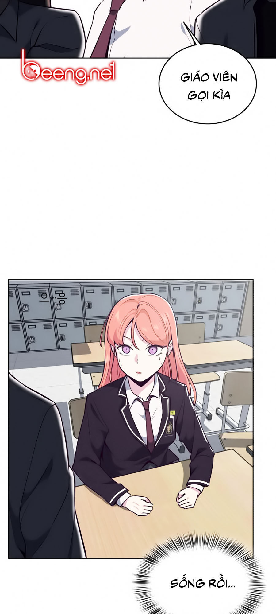 Cậu bé của thần chết chapter 25 - Upload bởi truyensieuhay.com