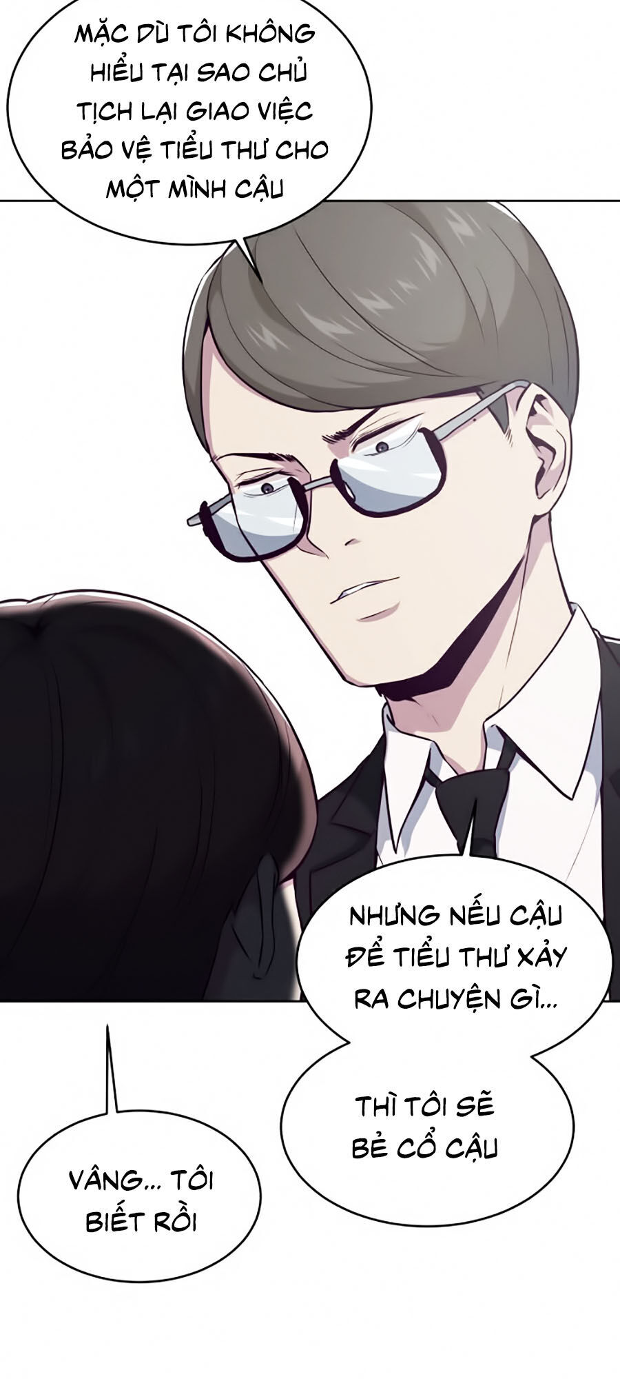 Cậu bé của thần chết chapter 25 - Upload bởi truyensieuhay.com