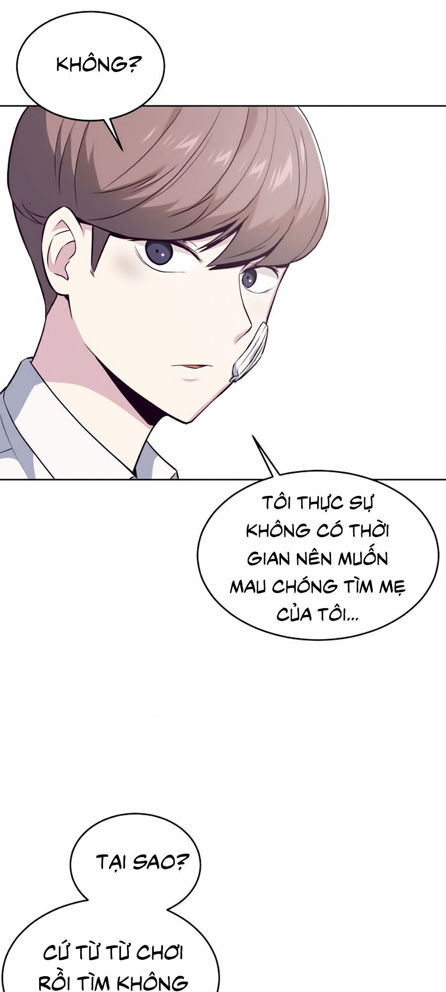 Cậu bé của thần chết chapter 25 - Upload bởi truyensieuhay.com