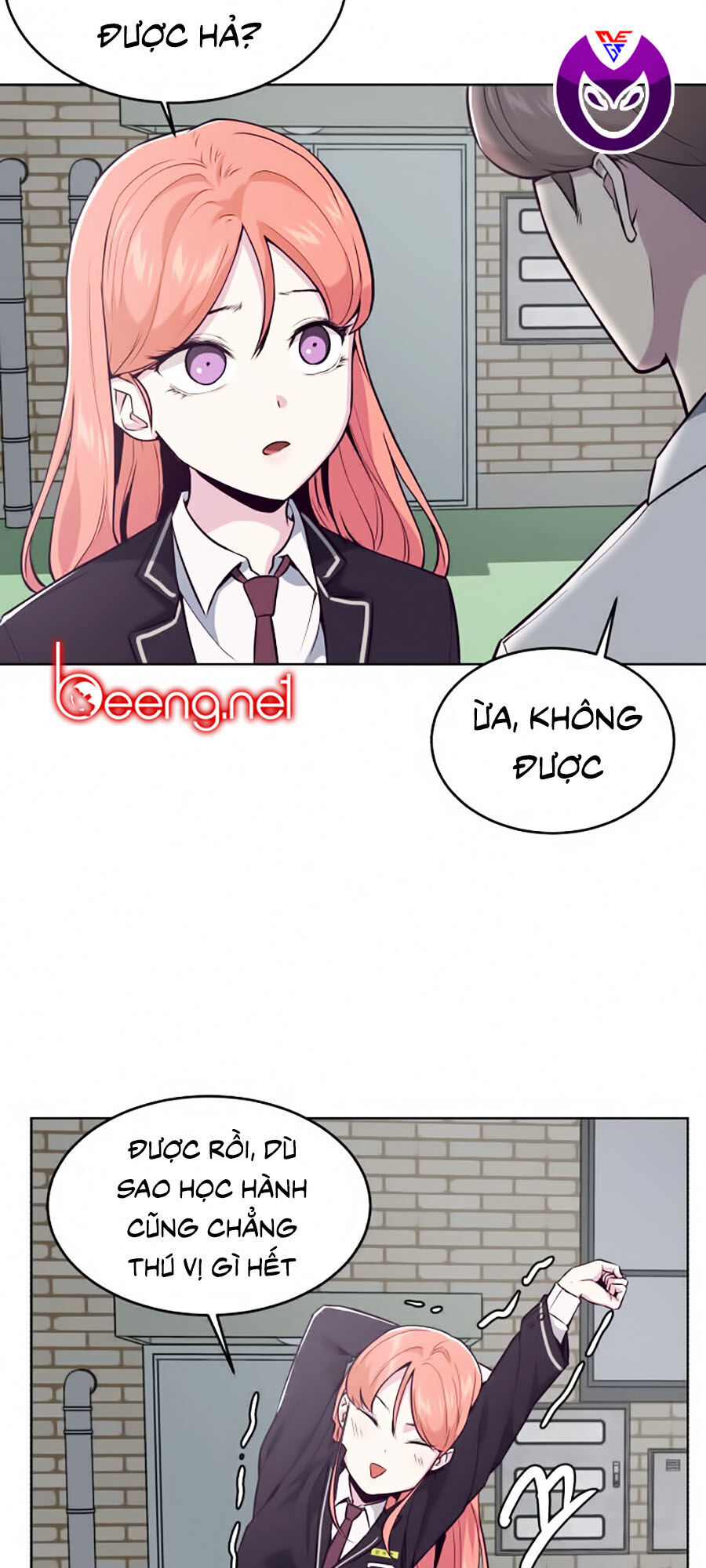 Cậu bé của thần chết chapter 25 - Upload bởi truyensieuhay.com