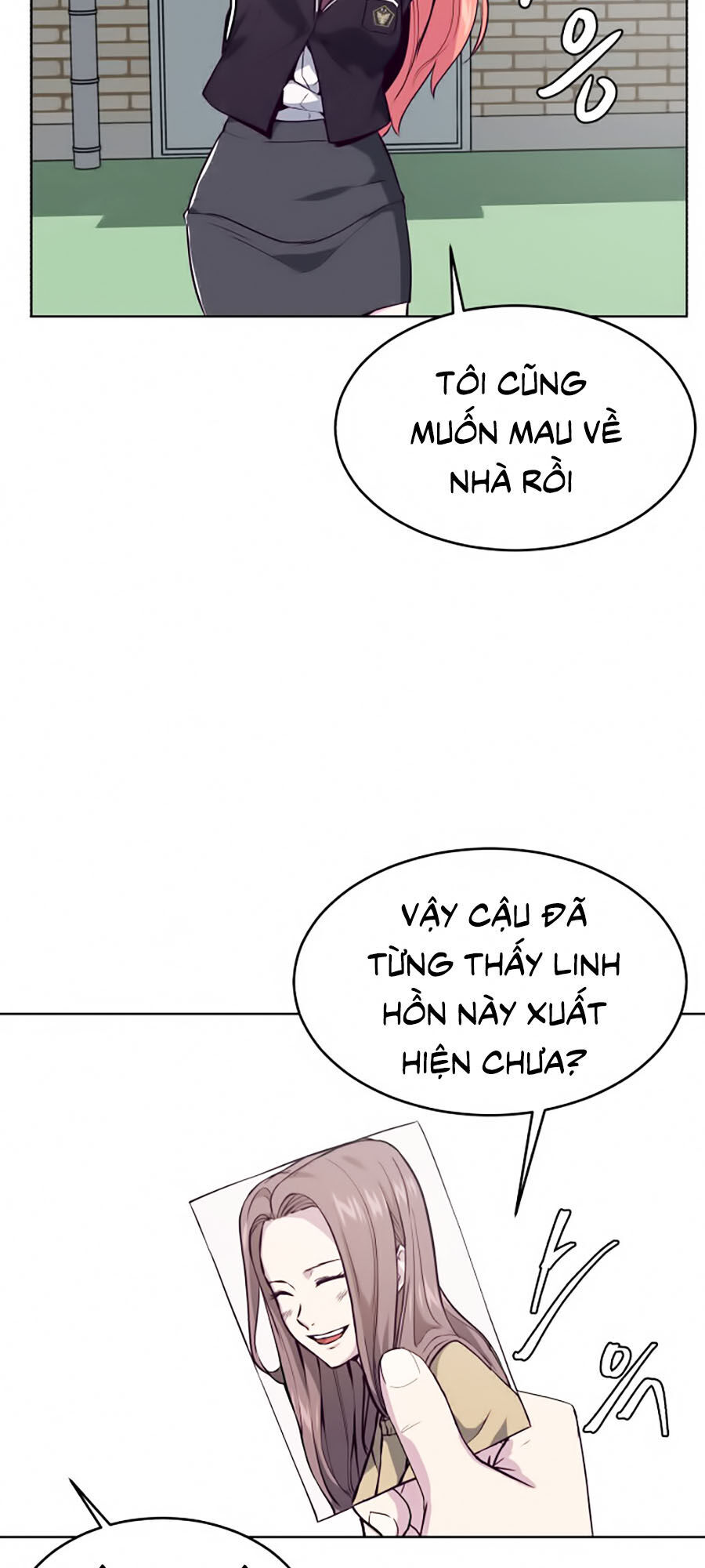 Cậu bé của thần chết chapter 25 - Upload bởi truyensieuhay.com