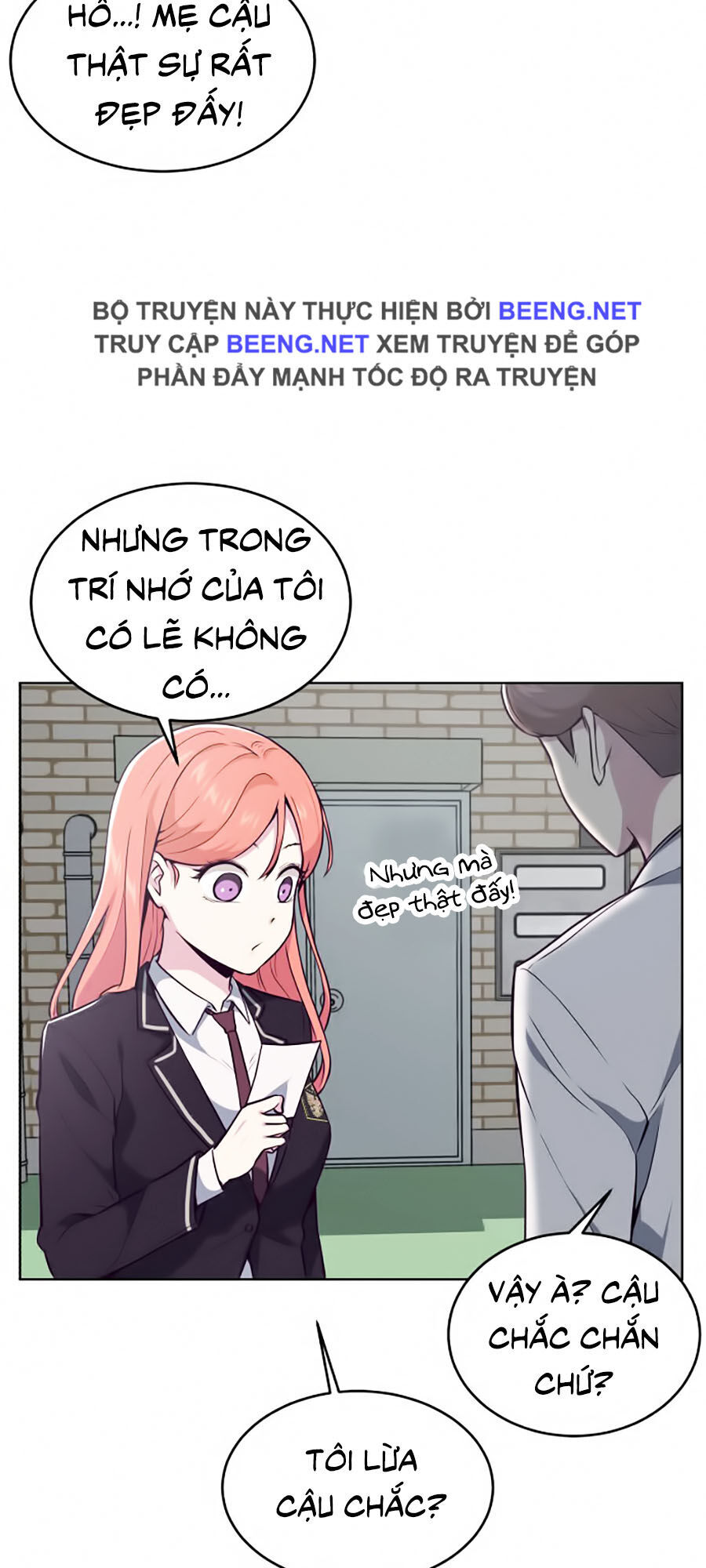 Cậu bé của thần chết chapter 25 - Upload bởi truyensieuhay.com