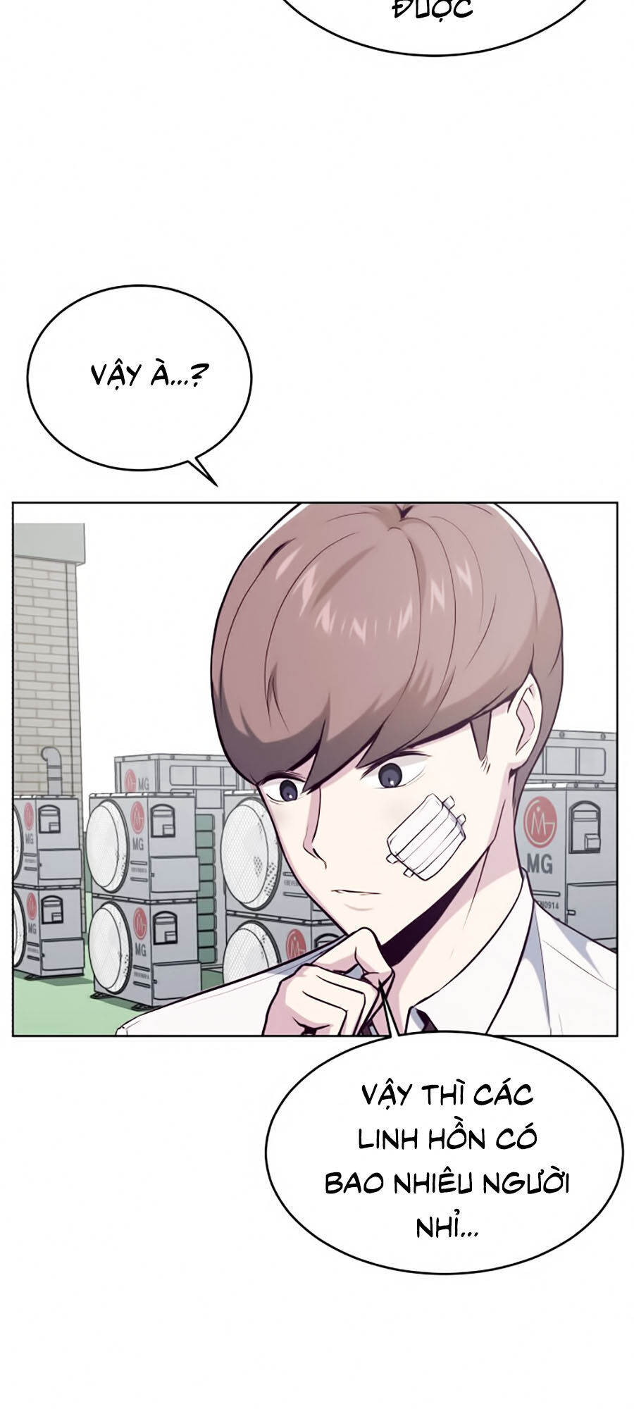 Cậu bé của thần chết chapter 25 - Upload bởi truyensieuhay.com
