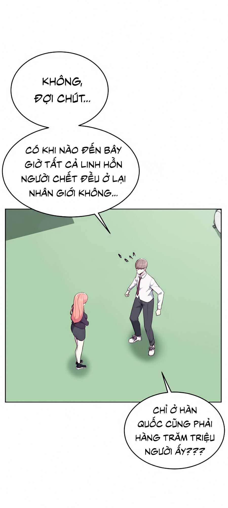 Cậu bé của thần chết chapter 25 - Upload bởi truyensieuhay.com