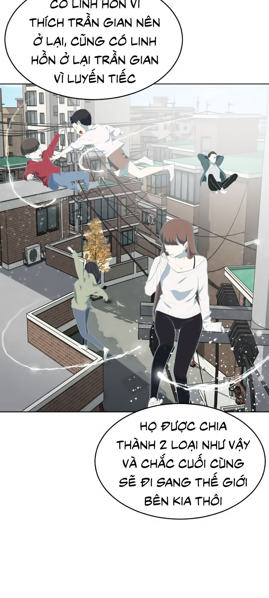 Cậu bé của thần chết chapter 25 - Upload bởi truyensieuhay.com