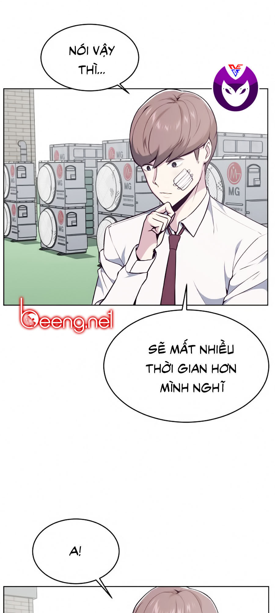Cậu bé của thần chết chapter 25 - Upload bởi truyensieuhay.com
