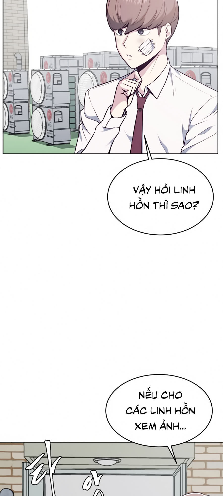 Cậu bé của thần chết chapter 25 - Upload bởi truyensieuhay.com