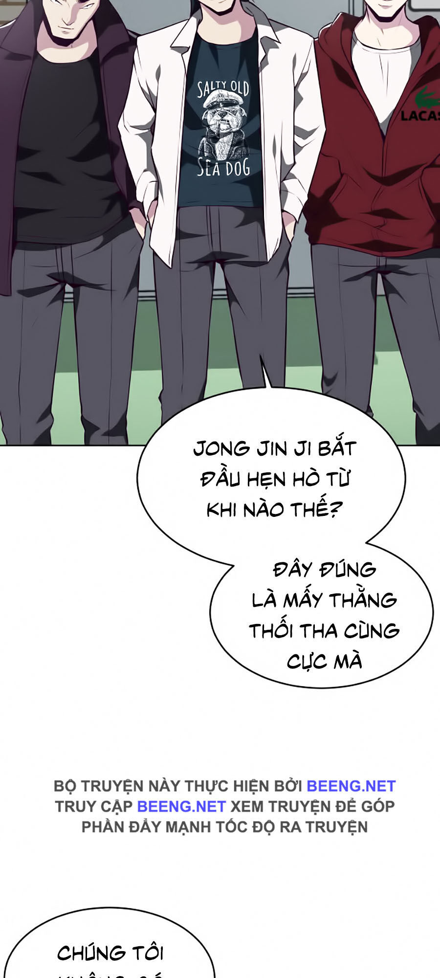 Cậu bé của thần chết chapter 25 - Upload bởi truyensieuhay.com