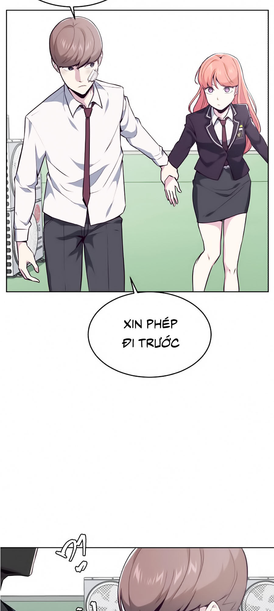 Cậu bé của thần chết chapter 25 - Upload bởi truyensieuhay.com