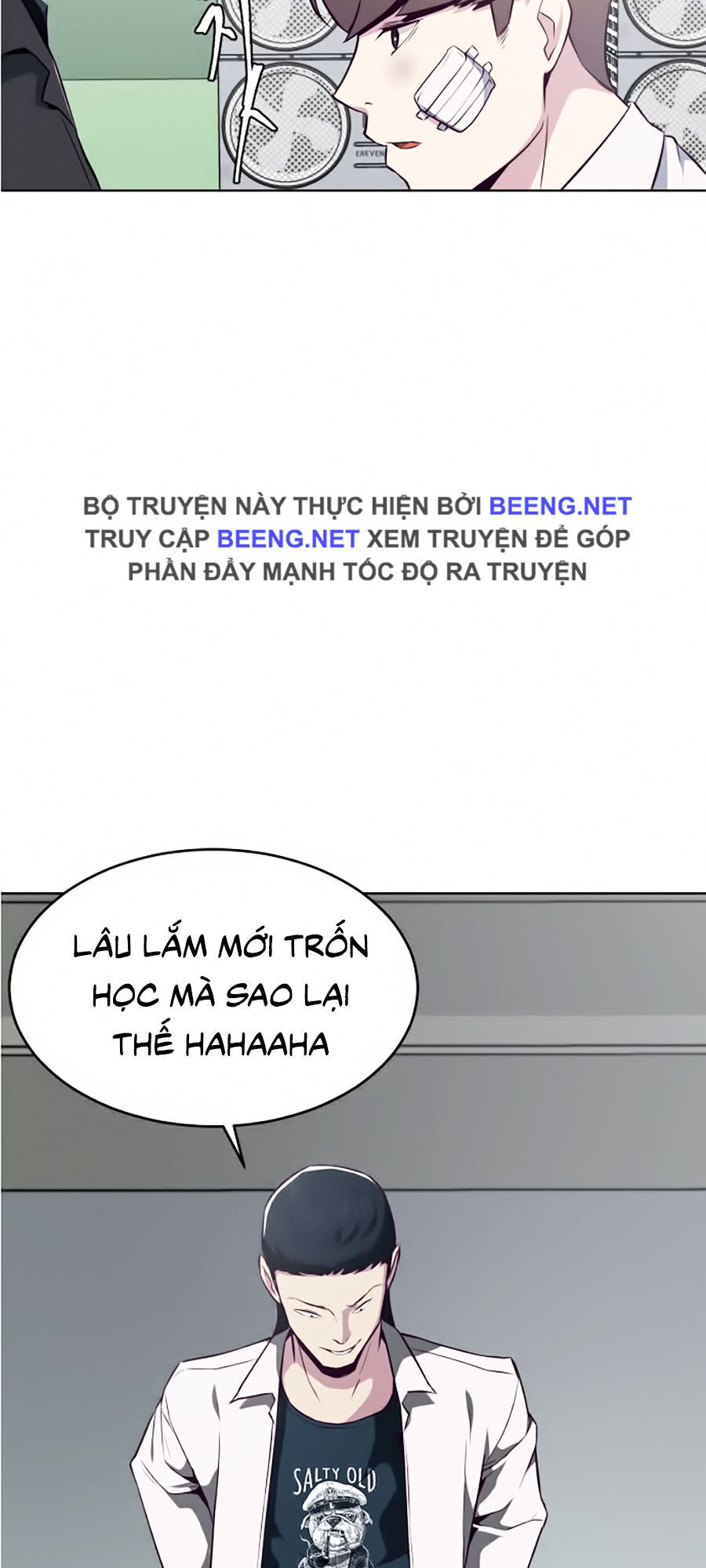 Cậu bé của thần chết chapter 25 - Upload bởi truyensieuhay.com
